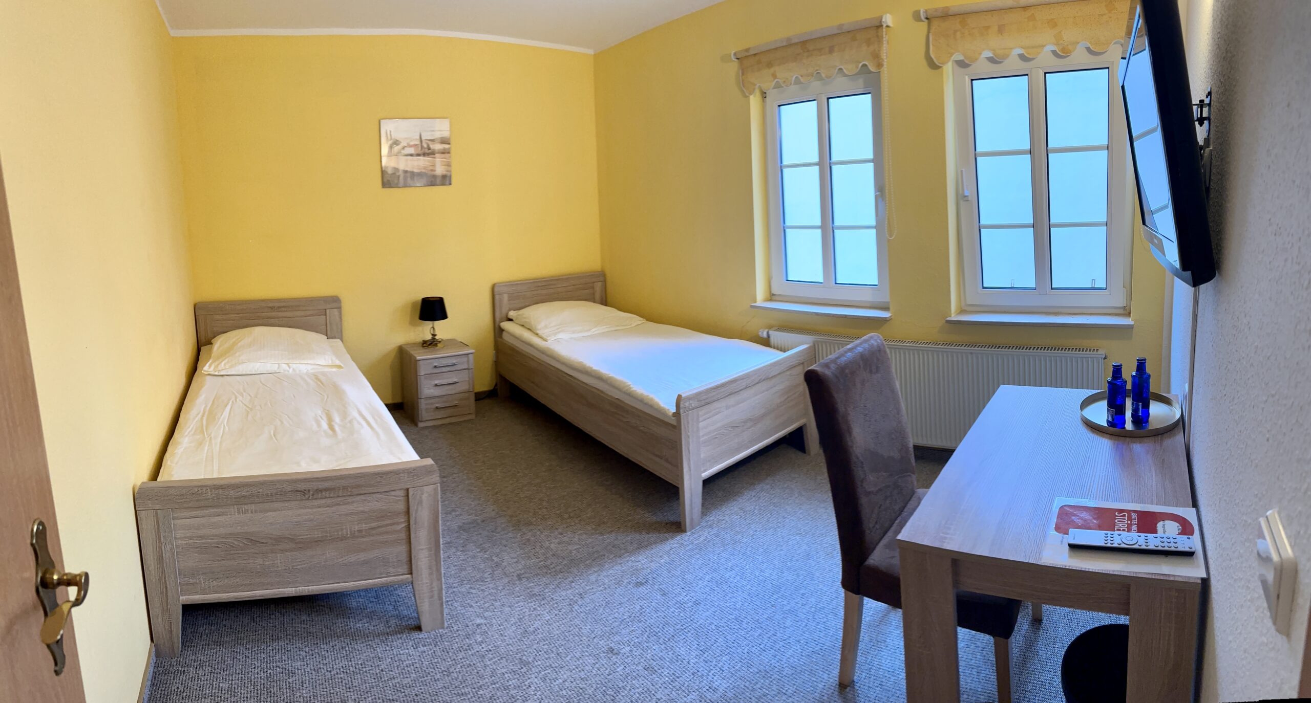 Zweibettzimmer